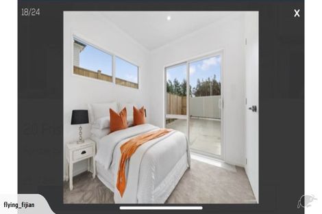 Photo of property in 20 Frisken Road, Flat Bush, Auckland, 2019