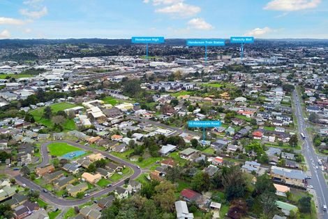 Photo of property in 10 Ribblesdale Road, Henderson, Auckland, 0612