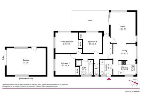 Photo of property in 5 Sasanqua Way, Crofton Downs, Wellington, 6035