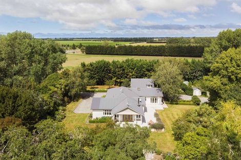 Photo of property in 22 Brookside & Irwell Road, Leeston, 7683