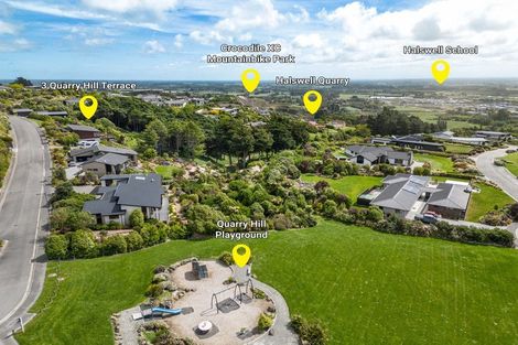 Photo of property in 3 Quarry Hill Terrace, Kennedys Bush, Christchurch, 8025