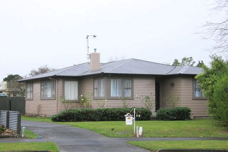 Photo of property in 14 Conway Place, Terrace End, Palmerston North, 4410