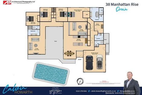 Photo of property in 38 Manhattan Rise, Orewa, 0931