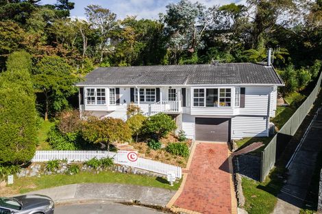 Photo of property in 14 Dormar Place, Churton Park, Wellington, 6037