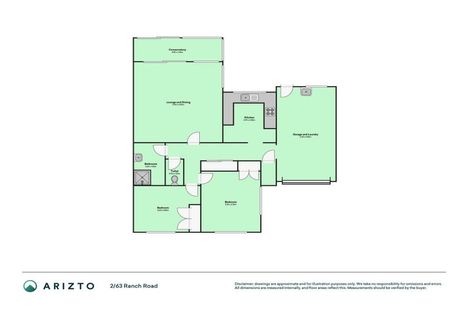 Photo of property in 2/63 Ranch Road, Mount Maunganui, 3116