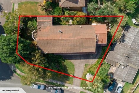 Photo of property in 124 Stapleford Crescent, Browns Bay, Auckland, 0630