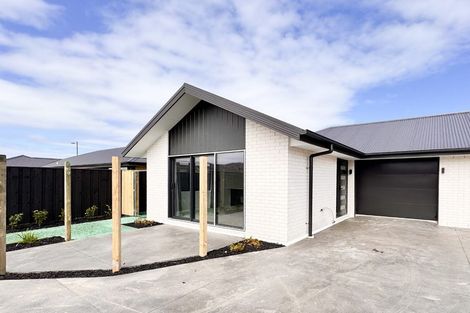 Photo of property in 36 Finn Avenue, Rolleston, 7615