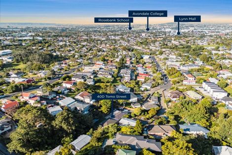 Photo of property in 40d Tomo Street, New Lynn, Auckland, 0600