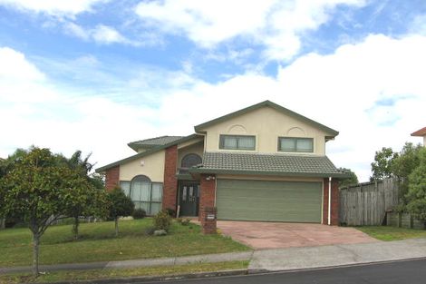 Photo of property in 4 Lorikeet Place, Unsworth Heights, Auckland, 0632