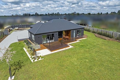 Photo of property in 1719 Hoskyns Road, Kirwee, 7571