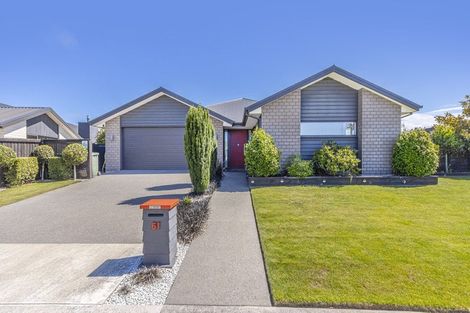 Photo of property in 61 Sutherland Drive, Kaiapoi, 7630