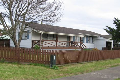 Photo of property in 47 Trevor Hosken Drive, Wiri, Auckland, 2104