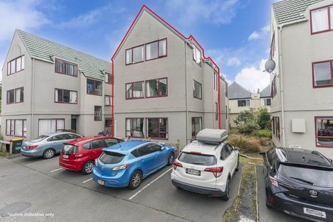 Photo of property in 5/791 Great King Street North, North Dunedin, Dunedin, 9016