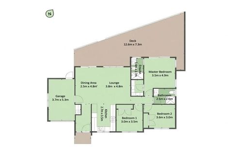 Photo of property in 3 Puhinui Avenue, Warkworth, 0985