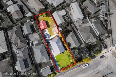 Photo of property in 29 Dampier Street, Woolston, Christchurch, 8023