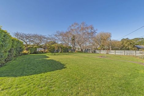 Photo of property in 5 Mckenzie Avenue, Southbridge, 7602