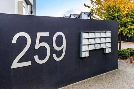 Photo of property in 15/259 Kilmore Street, Christchurch Central, Christchurch, 8011