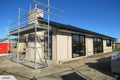 Photo of property in 10 Beak Street, Rolleston, 7615