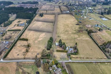 Photo of property in 145 Gladstone Road, Woodend, 7610