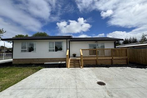 Photo of property in 66 Diorella Drive, Clover Park, Auckland, 2019