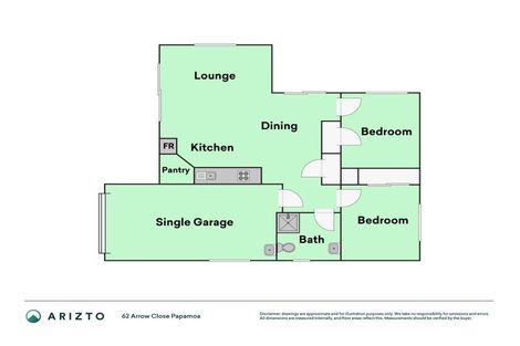 Photo of property in 62 Arrow Close, Papamoa, 3118