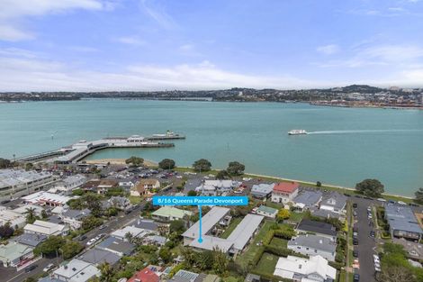 Photo of property in 8/16 Queens Parade, Devonport, Auckland, 0624