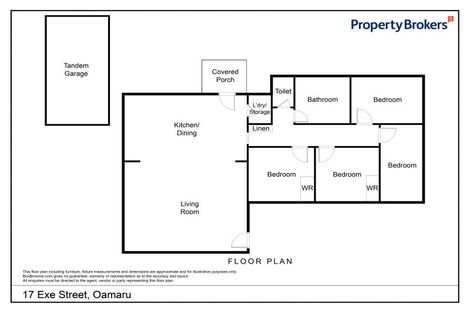 Photo of property in 17 Exe Street, Oamaru, 9400