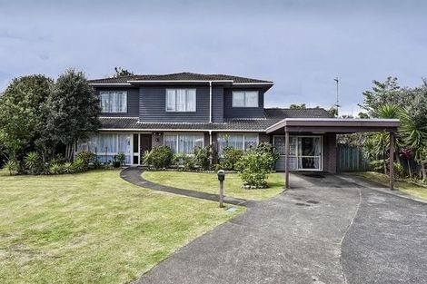 Photo of property in 24 Windoma Circle, Manukau, Auckland, 2025