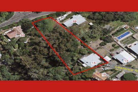 Photo of property in 15 Lawrence Road, Hospital Hill, Napier, 4110