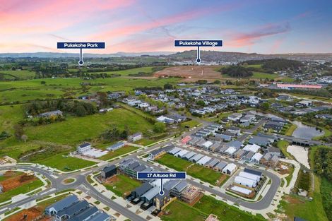 Photo of property in 17 Aituaa Road, Pukekohe, 2120