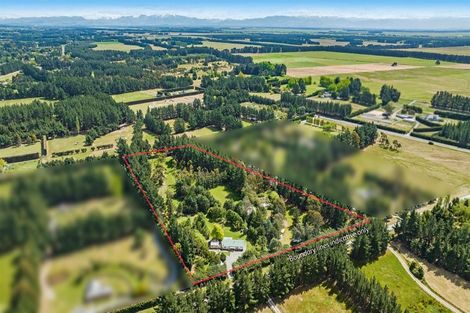 Photo of property in 61 Scarlet Oak Drive, West Melton, Christchurch, 7671