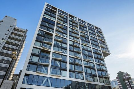 Photo of property in Victoria Lane Apartments, 702/161 Victoria Street, Te Aro, Wellington, 6011