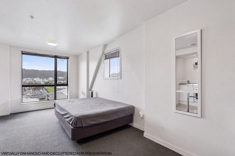 Photo of property in Southern Cross Apartments, 411/35 Abel Smith Street, Te Aro, Wellington, 6011