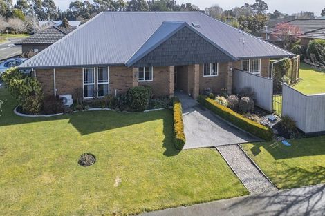 Photo of property in 1 Busby Place, Kaiapoi, 7630