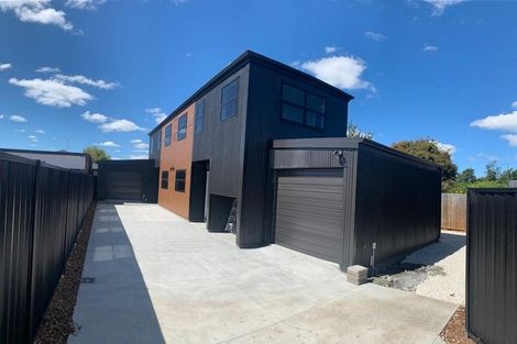 Photo of property in 279a Tancred Street, Ashburton, 7700