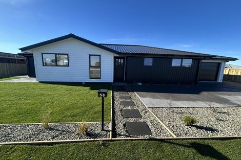 Photo of property in 58 Chesney Street, Tisbury, Invercargill, 9812