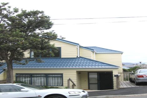 Photo of property in 4 Princess Street, Newtown, Wellington, 6021