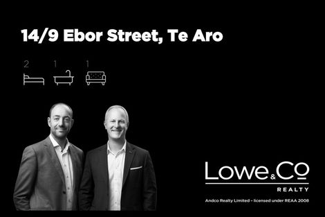 Photo of property in Mendosa Terraces Apartments, 14/9 Ebor Street, Te Aro, Wellington, 6011