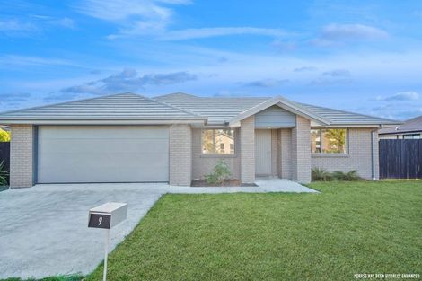 Photo of property in 9 Makawe Roa Street, Marshland, Christchurch, 8083