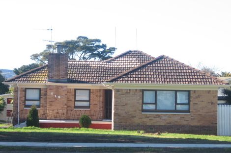 Photo of property in 416 Great South Road, Opaheke, Papakura, 2113