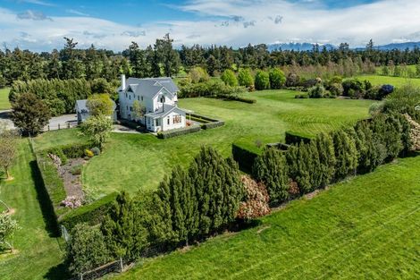Photo of property in 864 Clintons Road, Charing Cross, Christchurch, 7671