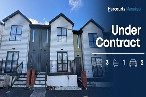 Photo of property in 24 Mahalo Avenue, Wiri, Auckland, 2104