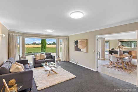 Photo of property in 17 Paisley Road, Flaxton, Kaiapoi, 7691