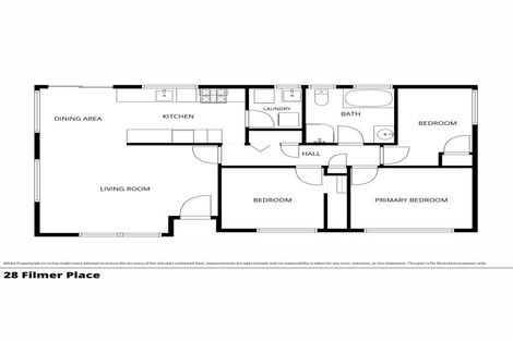 Photo of property in 28 Filmer Place, Melville, Hamilton, 3206