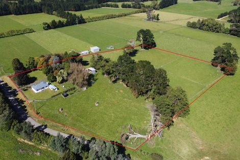 Photo of property in 517 Umutaoroa Road, Dannevirke, 4978