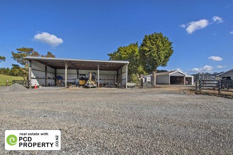 Photo of property in 243 Harris Road, Glenbervie, Whangarei, 0175