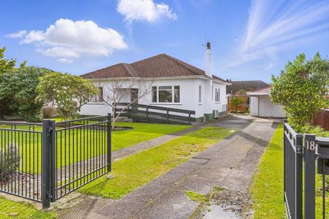 Photo of property in 18 Hannan Street, Levin, 5510