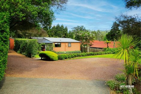 Photo of property in 623a Swanson Road, Swanson, Auckland, 0612