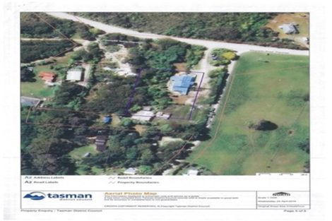 Photo of property in 183 Wharariki Road, Puponga, Collingwood, 7073