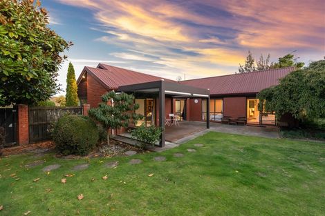 Photo of property in 15 Nepal Place, Burnside, Christchurch, 8053